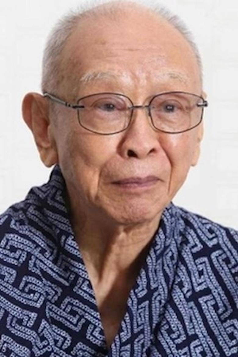 Koba Hayashi Portrait of Koba Hayashi