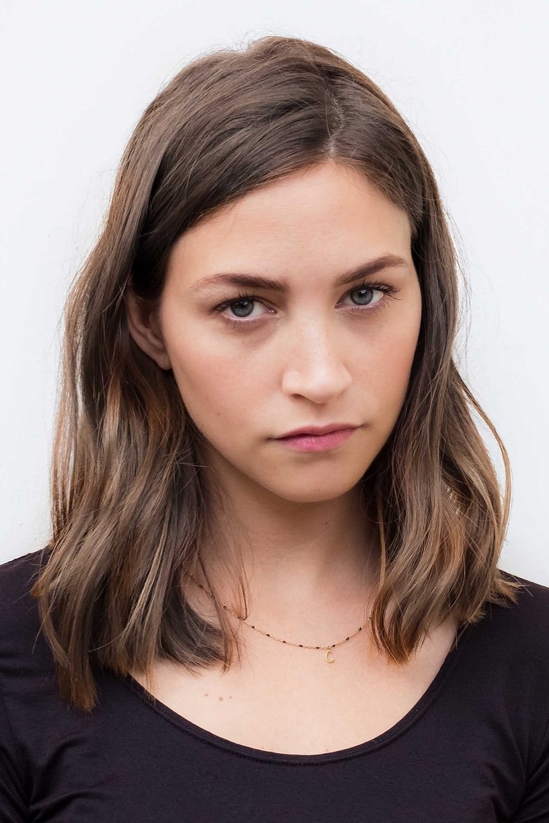Chelsea Edge Portrait of Chelsea Edge