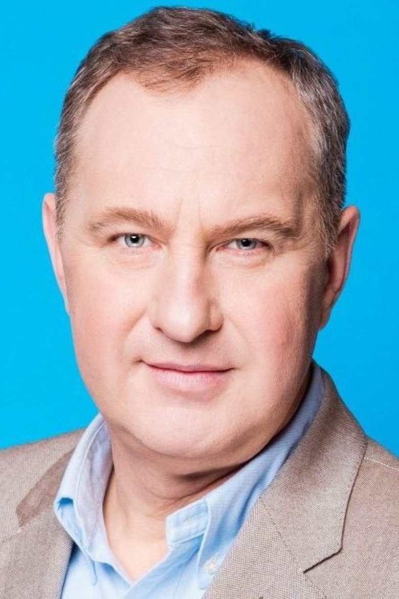 Artur Janusiak Portrait of Artur Janusiak