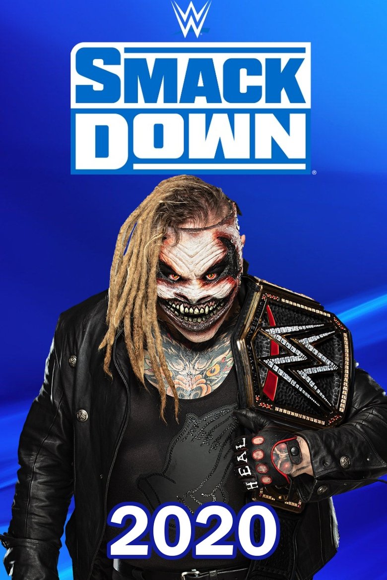 Episodes in WWE SmackDown - Season 22 - Season 22 Poster of Episodes in WWE SmackDown - Season 22 - Season 22