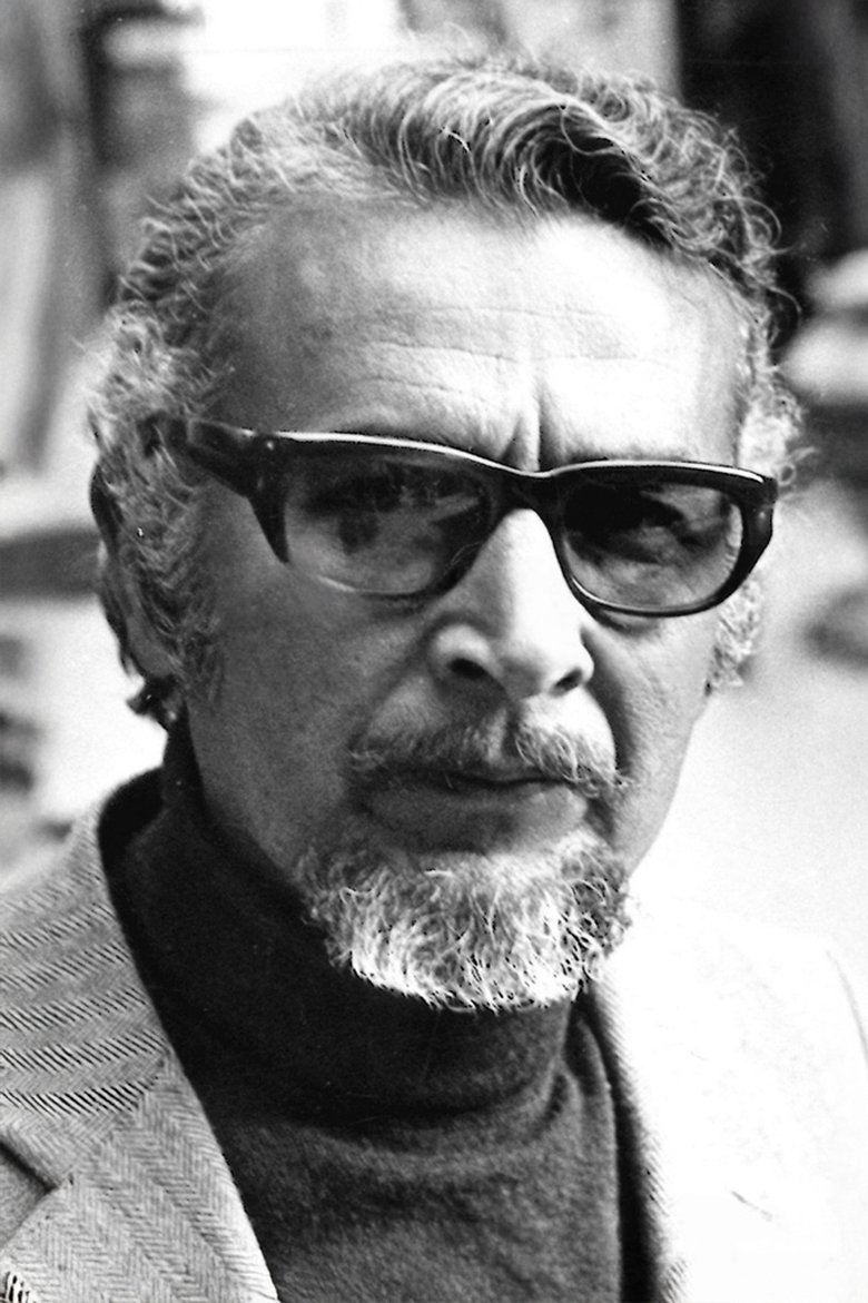 Gani Turanlı Portrait of Gani Turanlı