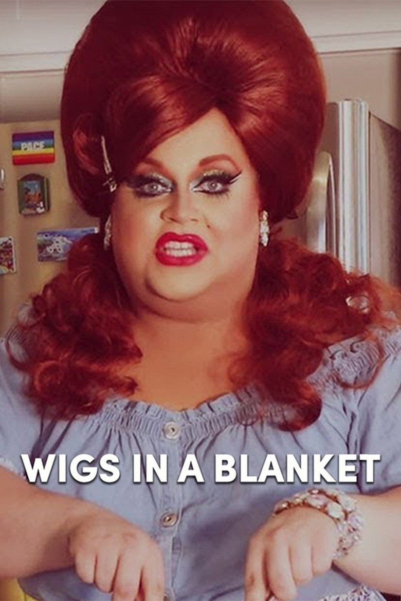 Wigs in a Blanket Poster of Wigs in a Blanket