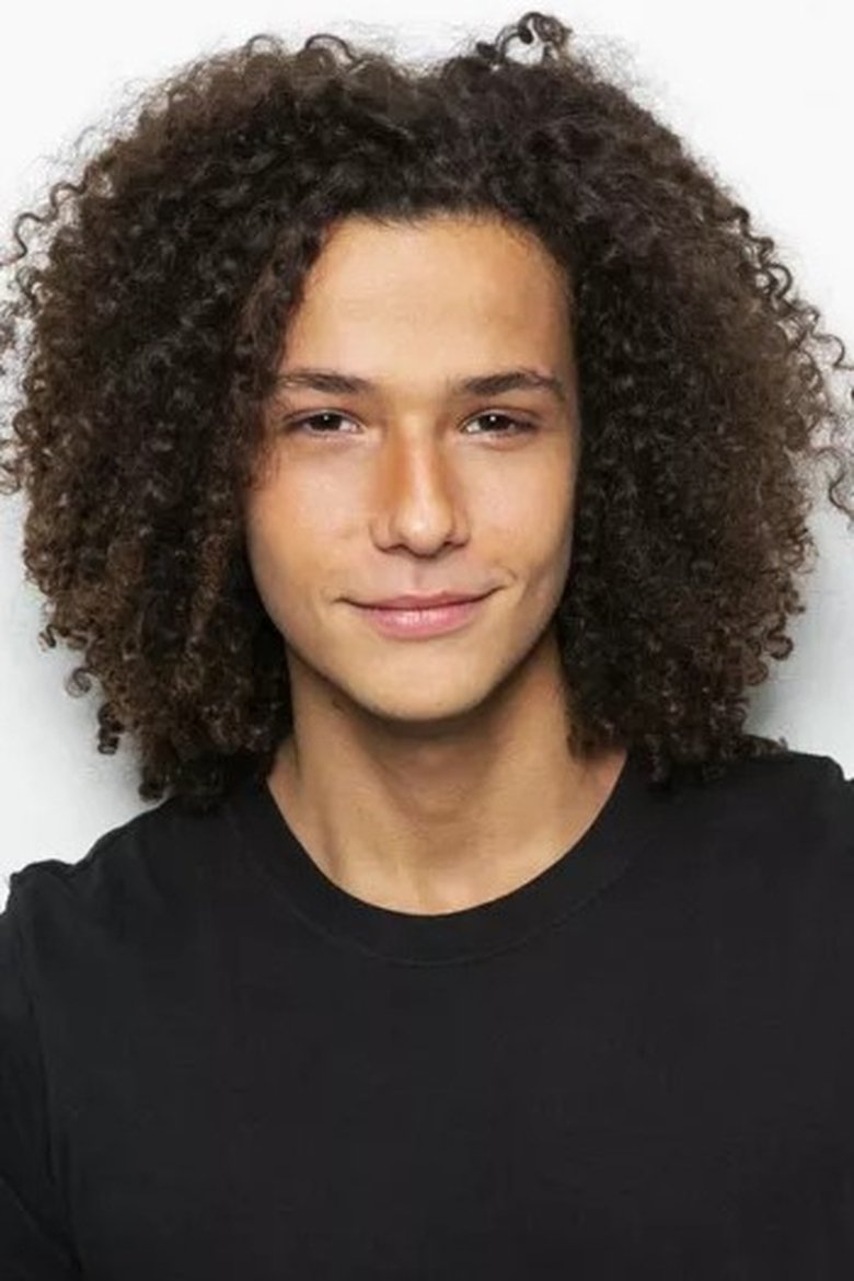 Juliano Lobreiro Portrait of Juliano Lobreiro