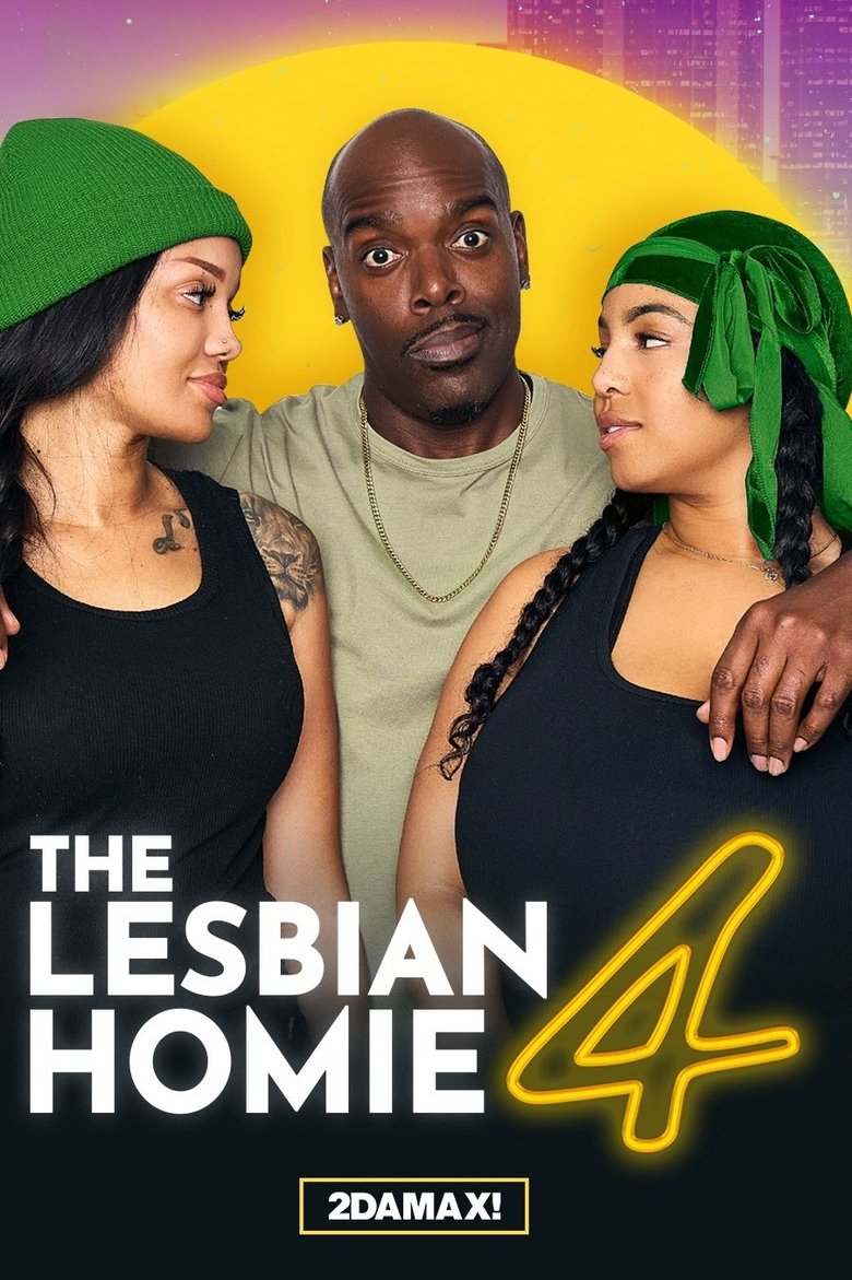 Episodes in The Lesbian Homie - Season 4 - Season 4 Poster of Episodes in The Lesbian Homie - Season 4 - Season 4