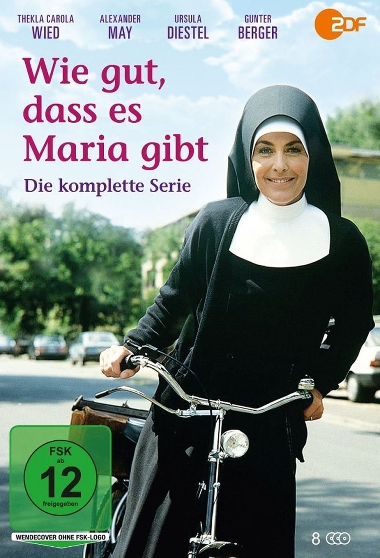 Wie gut, daß es Maria gibt Poster of Wie gut, daß es Maria gibt