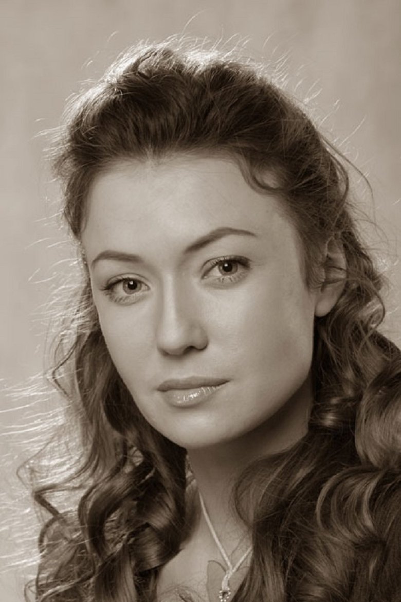 Yana Lvova Portrait of Yana Lvova