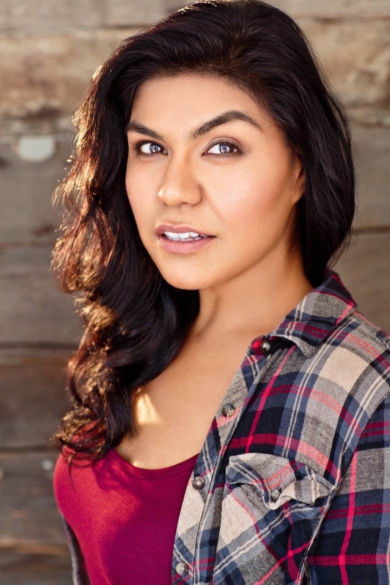Laura Vallejo Portrait of Laura Vallejo