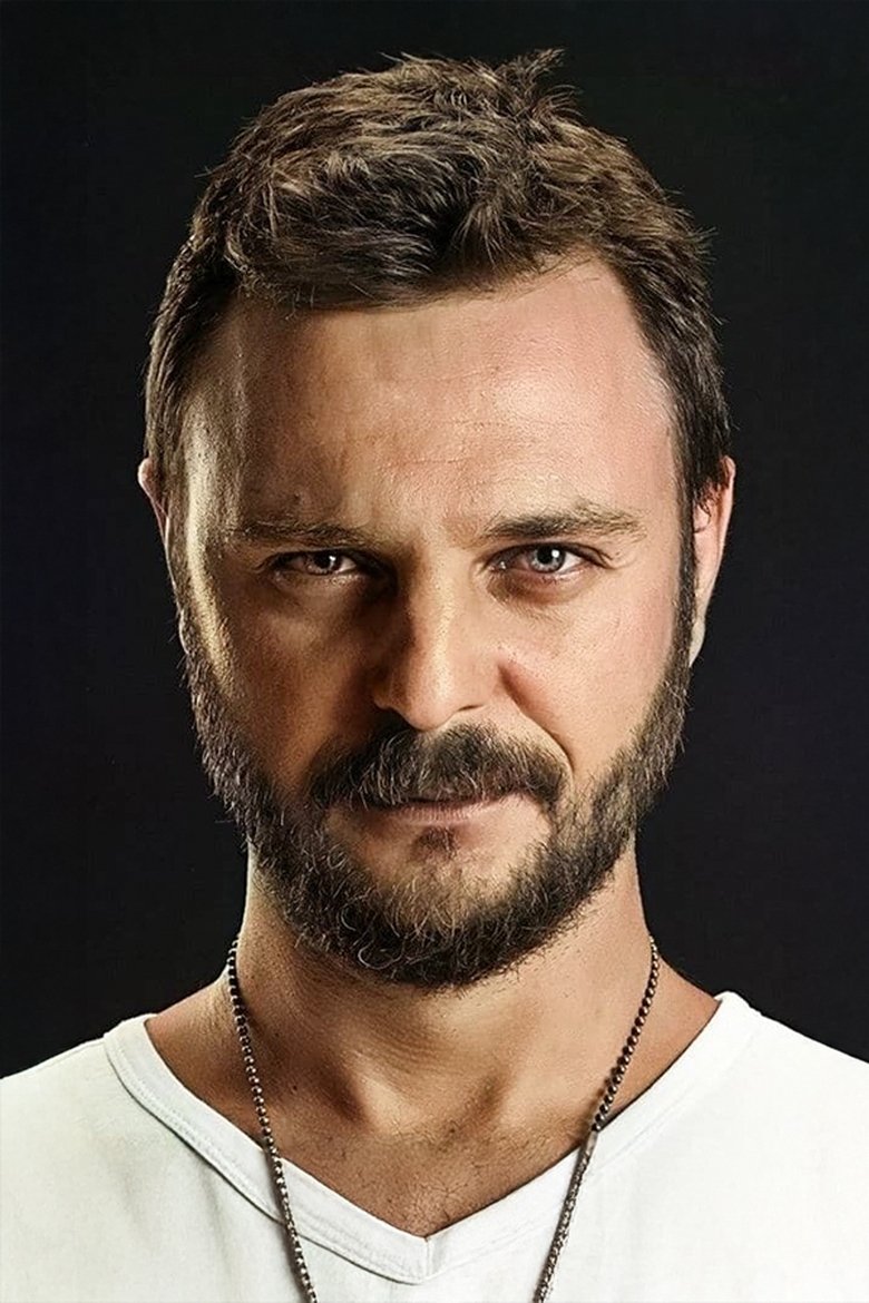 Ogün Kaptanoğlu Portrait of Ogün Kaptanoğlu