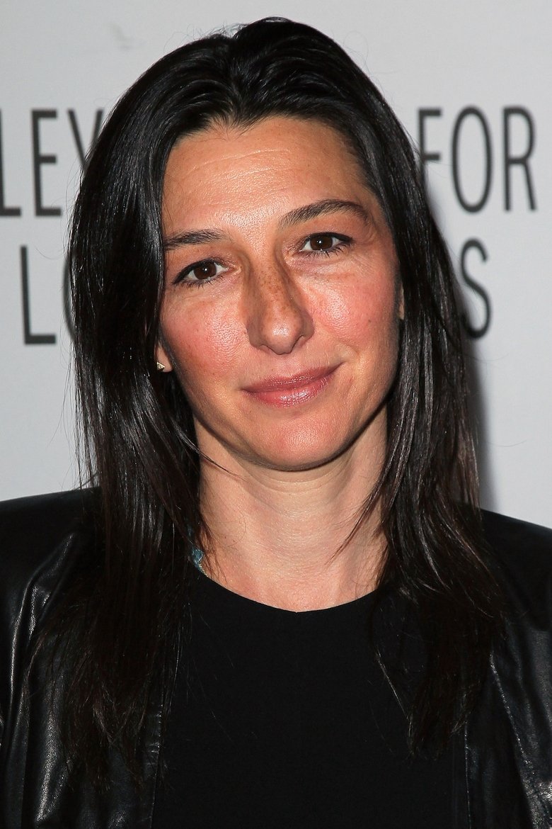 Ali Adler Portrait of Ali Adler