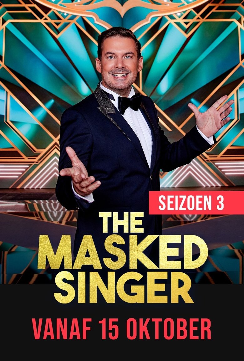 Episodes in The Masked Singer Netherlands - Season 3 - Season 3 Poster of Episodes in The Masked Singer Netherlands - Season 3 - Season 3