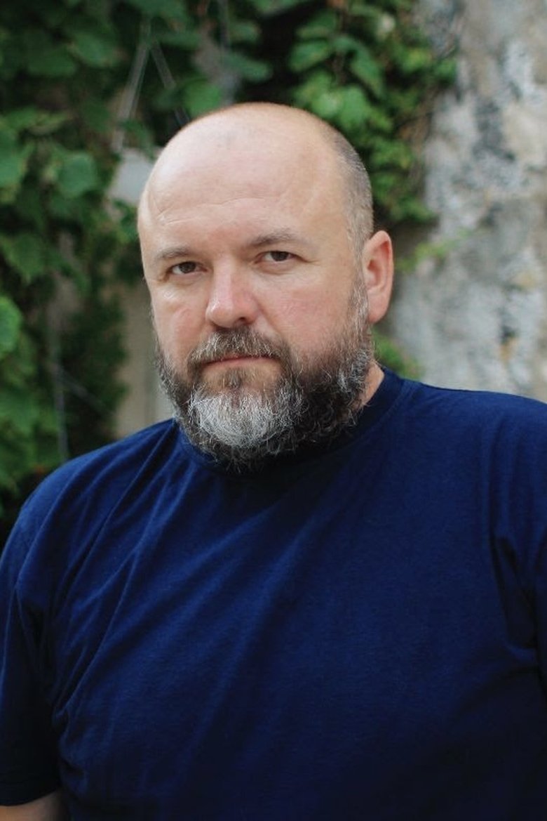 Nikša Butijer Portrait of Nikša Butijer
