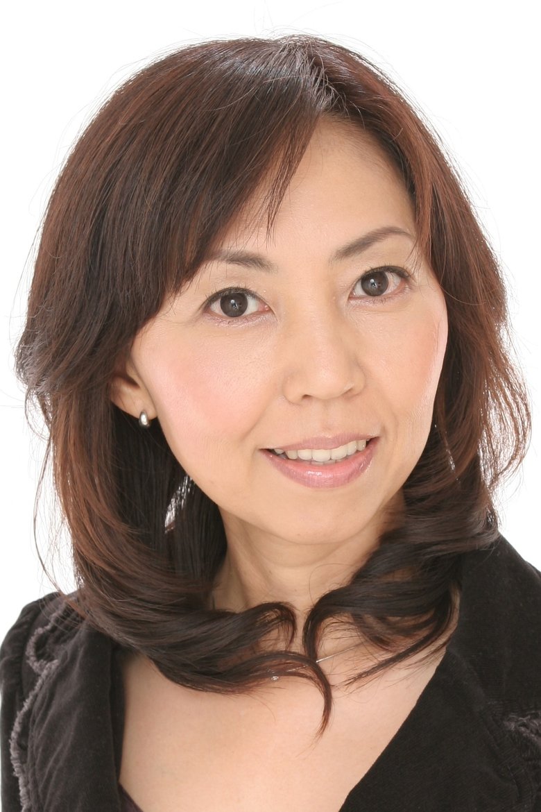 Saori Nishihara Portrait of Saori Nishihara