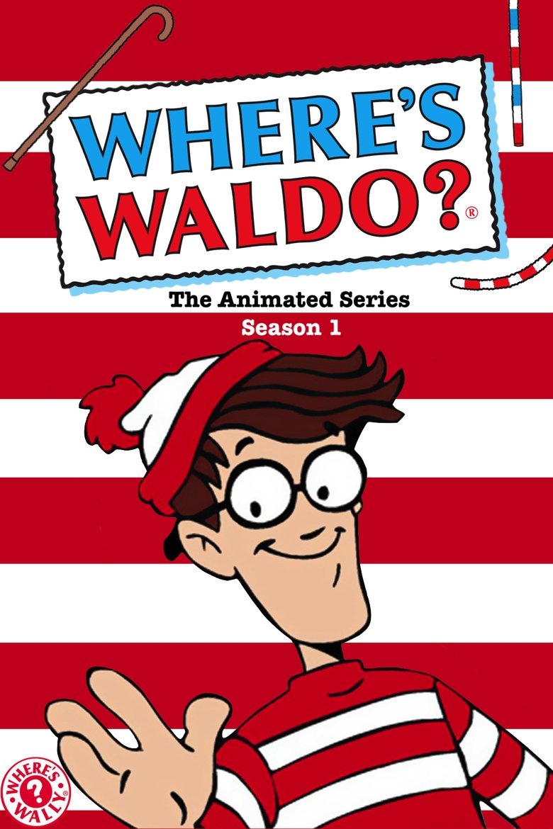 Episodes in Where's Wally? - Season 1 - Season 1 Poster of Episodes in Where's Wally? - Season 1 - Season 1