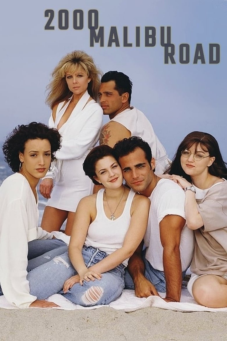 2000 Malibu Road Poster of 2000 Malibu Road