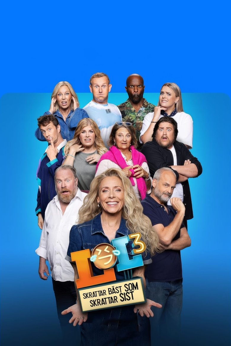 Episodes in LOL Last One Laughing Sweden - Season 3 - Season 3 Poster of Episodes in LOL Last One Laughing Sweden - Season 3 - Season 3