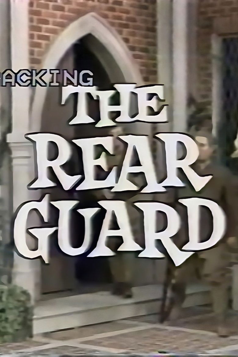 The Rear Guard Poster of The Rear Guard