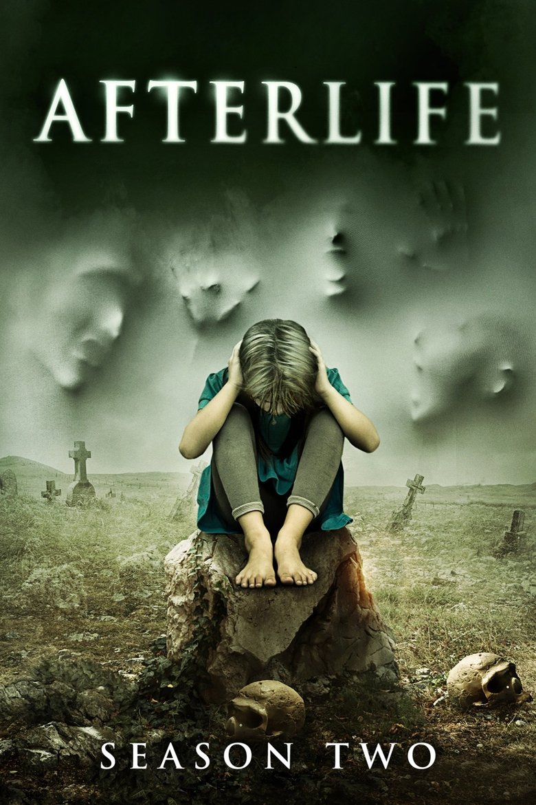 Episodes in Afterlife - Season 2 - Season 2 Poster of Episodes in Afterlife - Season 2 - Season 2