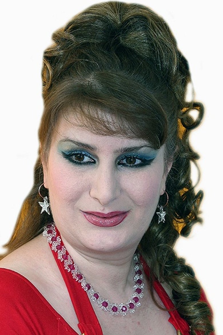 Rəsmiyyə Nurməmmədova Portrait of Rəsmiyyə Nurməmmədova