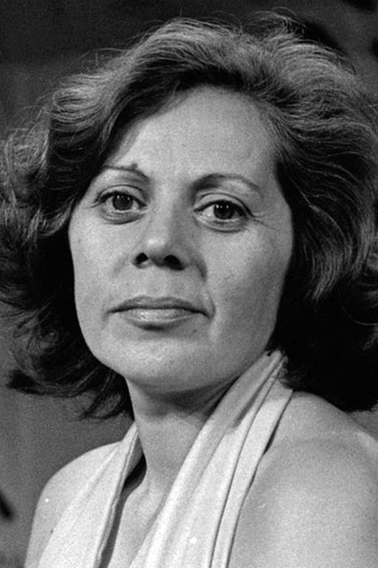 Gabriela Medina Portrait of Gabriela Medina