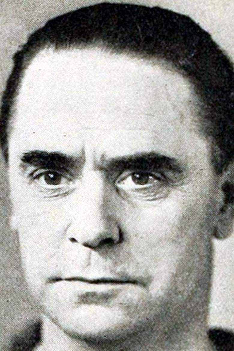 Henry Caine Portrait of Henry Caine