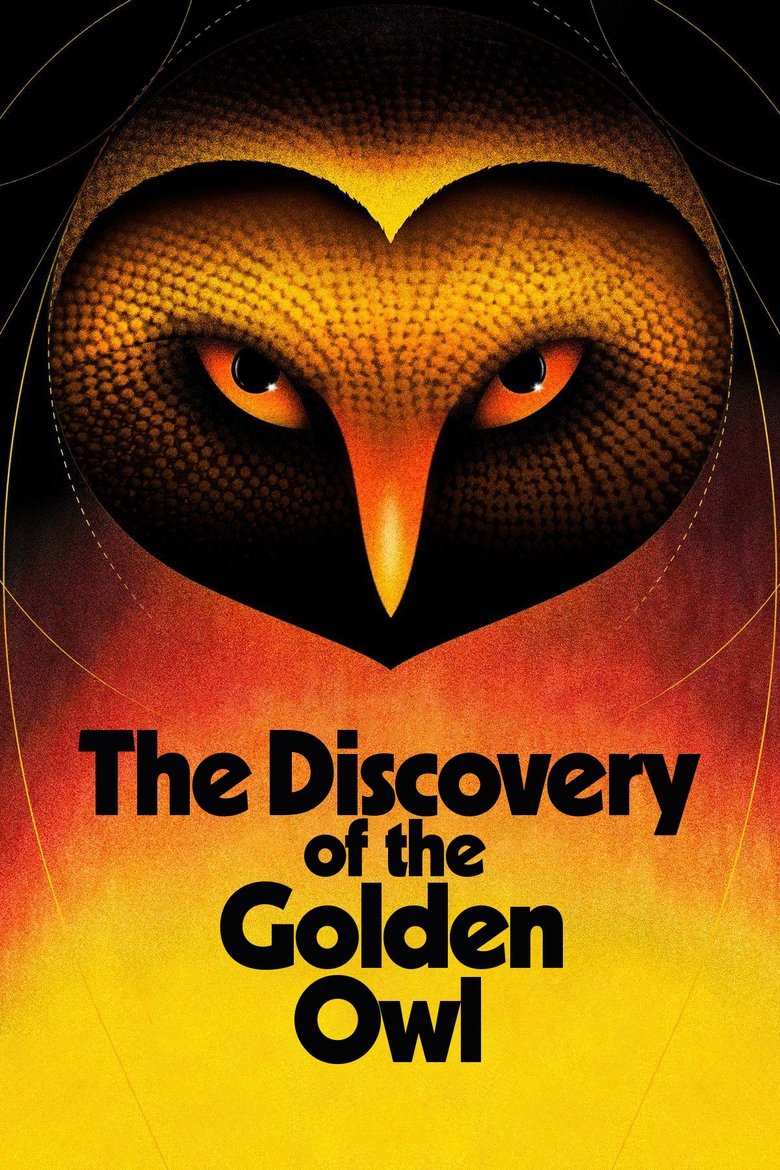 La Découverte de la Chouette d'Or Poster of La Découverte de la Chouette d'Or