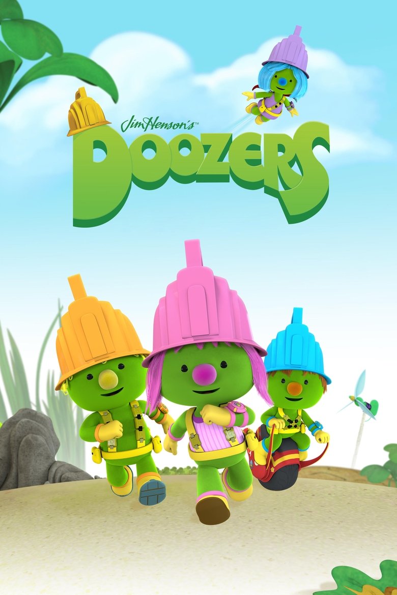 Doozers Poster of Doozers