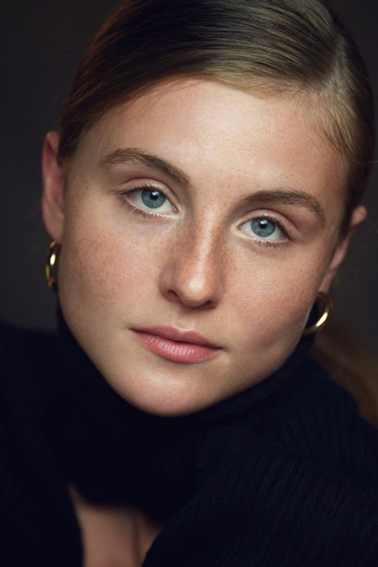 Emmie Poinsot Portrait of Emmie Poinsot