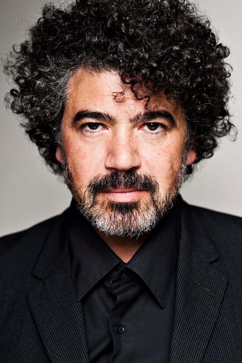Miltos Yerolemou Portrait of Miltos Yerolemou