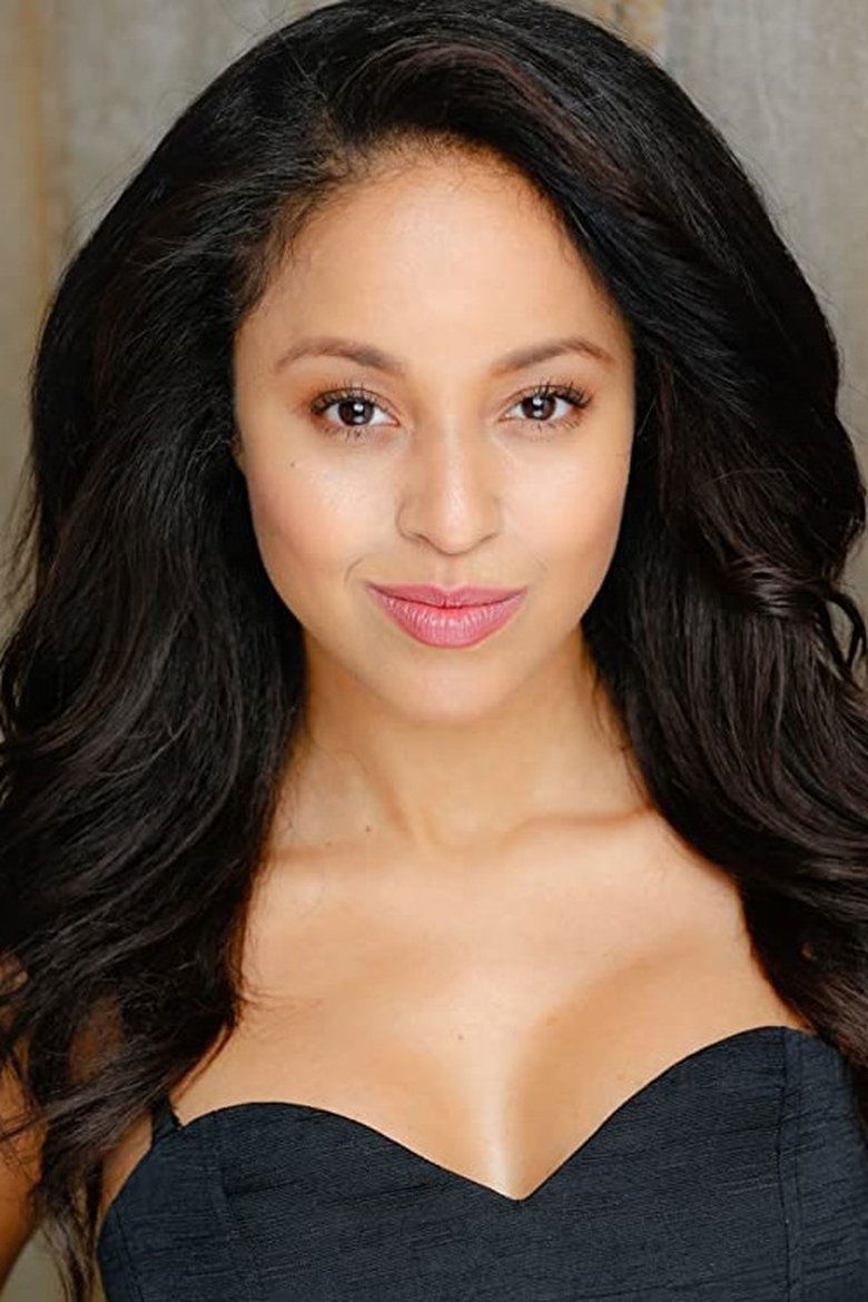 Michelly Farias Portrait of Michelly Farias