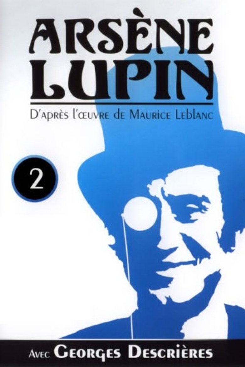 Episodes in Arsène Lupin - Season 2 - Season 2 Poster of Episodes in Arsène Lupin - Season 2 - Season 2