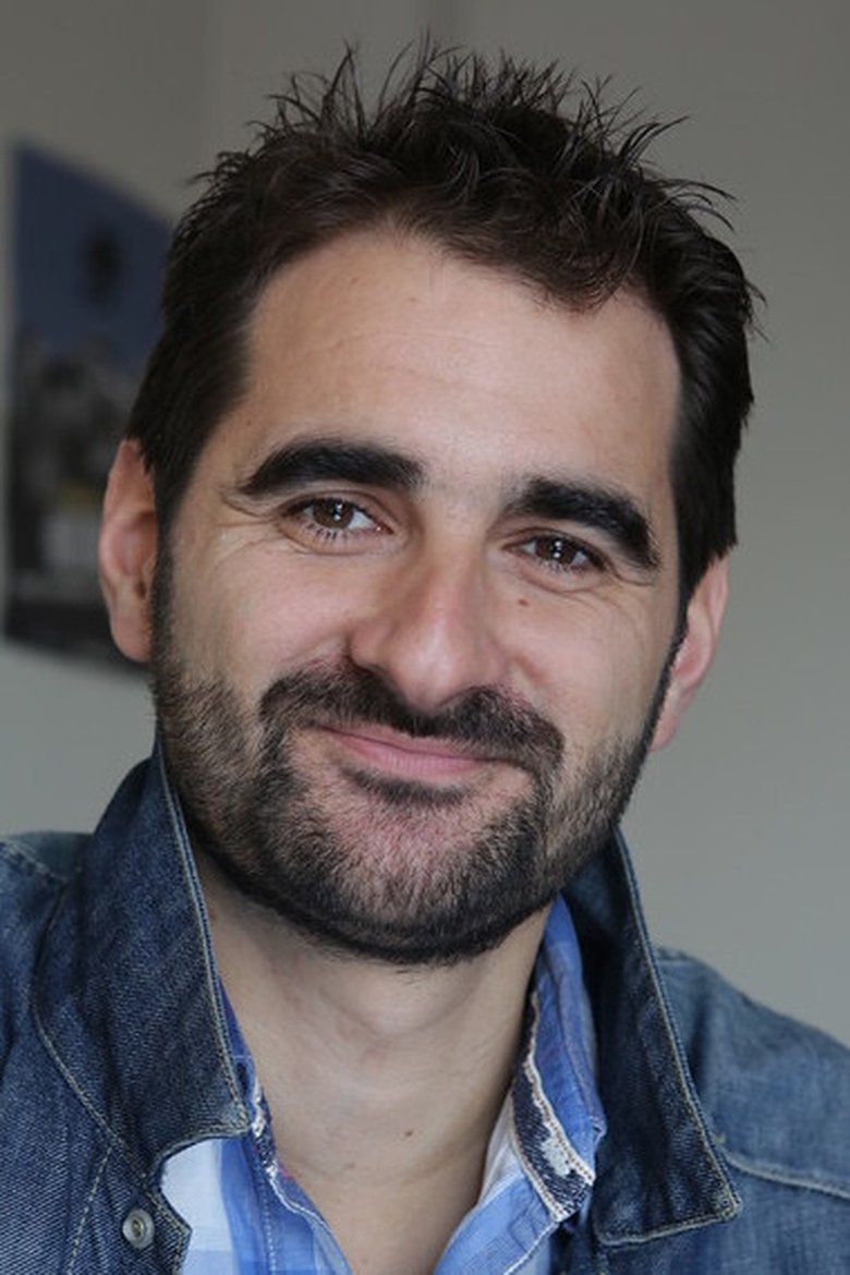 Thomas Arnaud Portrait of Thomas Arnaud
