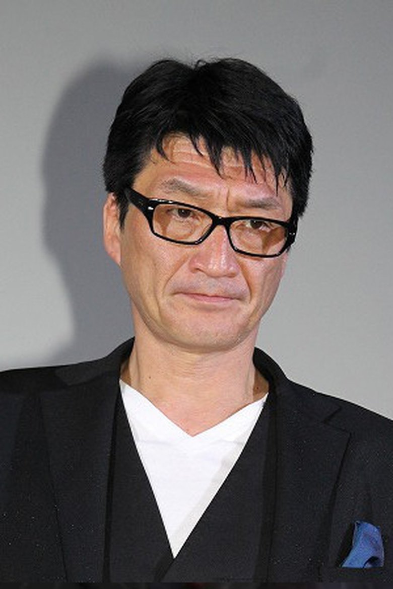 Kazuyoshi Ozawa Portrait of Kazuyoshi Ozawa