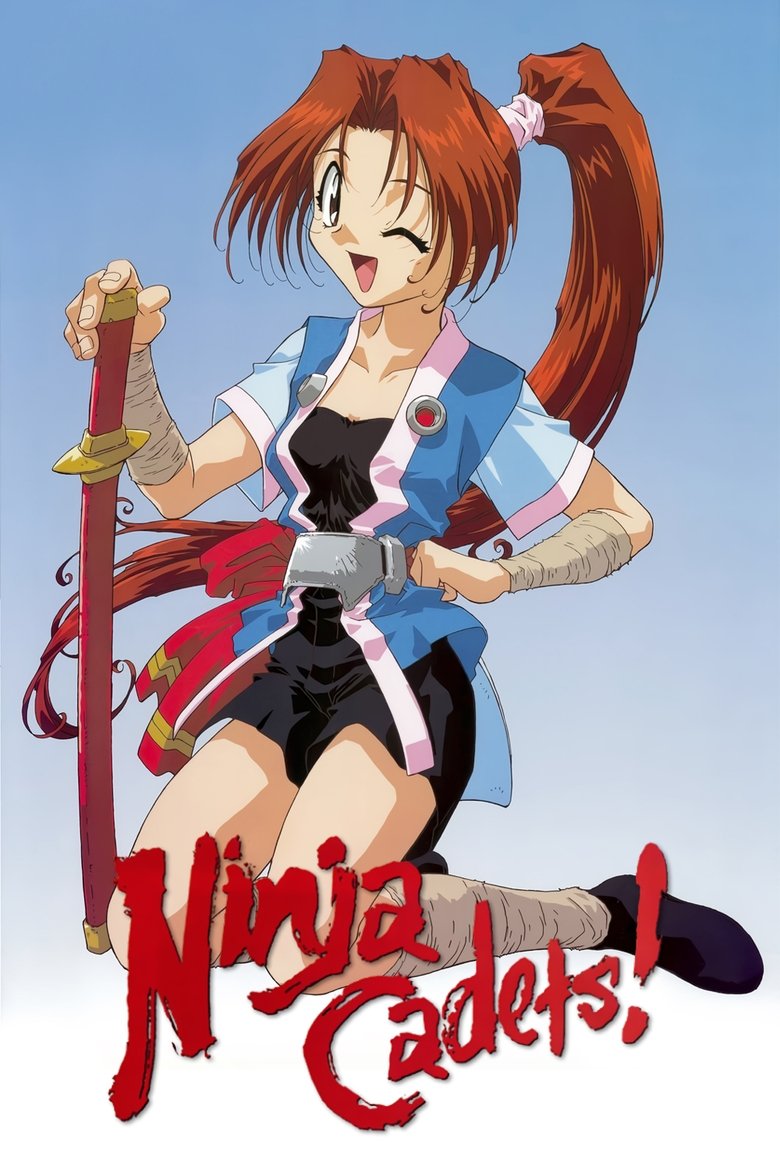 Ninja Cadets Poster of Ninja Cadets