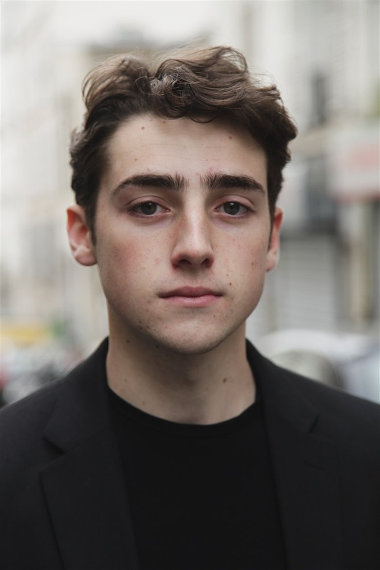 Nathan Gruffy Portrait of Nathan Gruffy