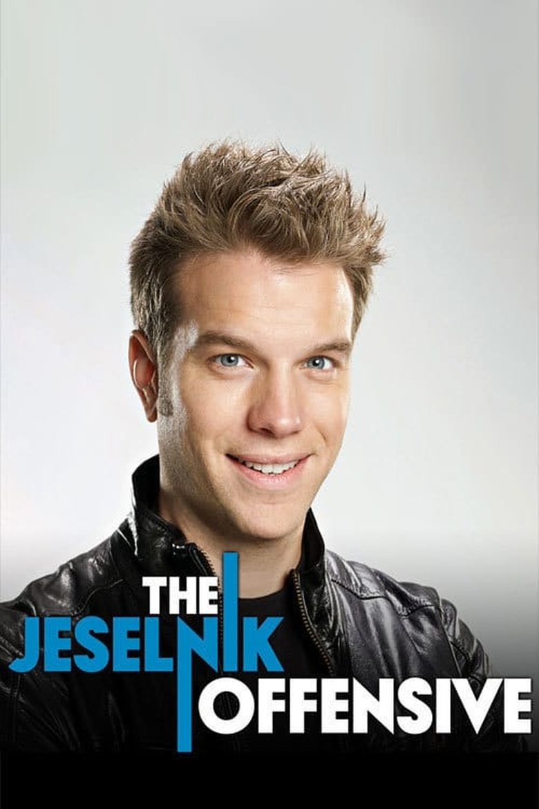The Jeselnik Offensive Poster of The Jeselnik Offensive