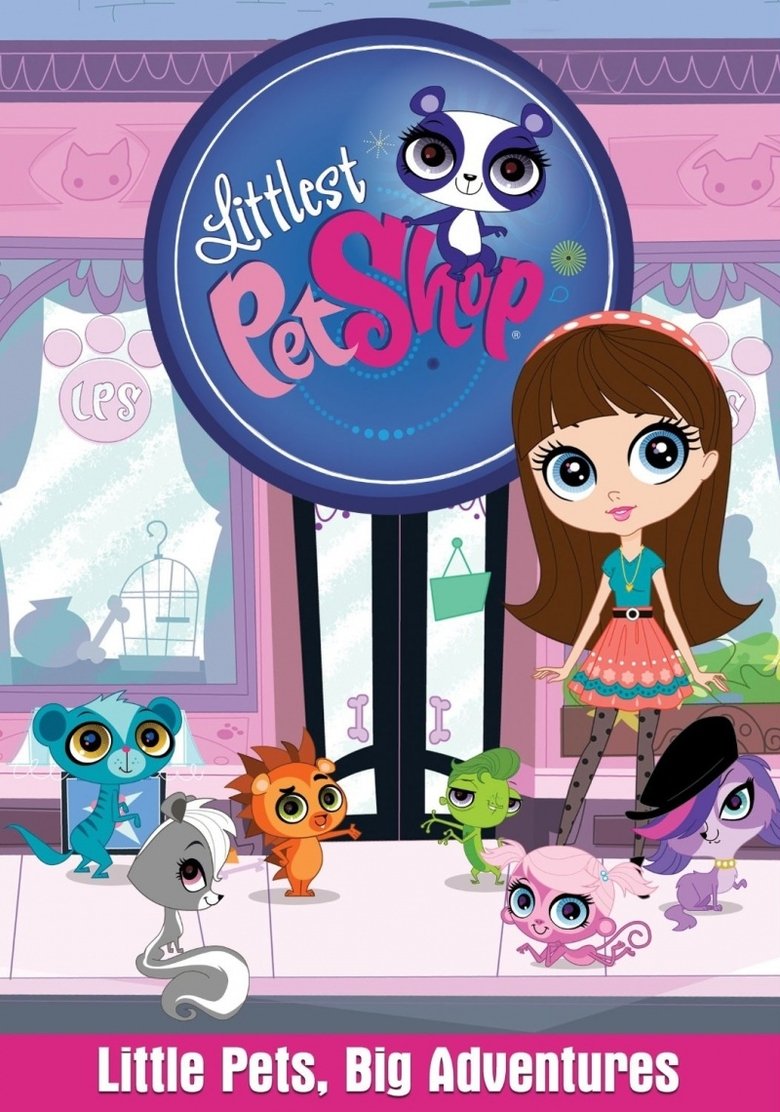 Cast and Crew in Littlest Pet Shop - On the Same Page (Season 4 - Episode 20) - On the Same Page Poster of Cast and Crew in Littlest Pet Shop - On the Same Page (Season 4 - Episode 20) - On the Same Page