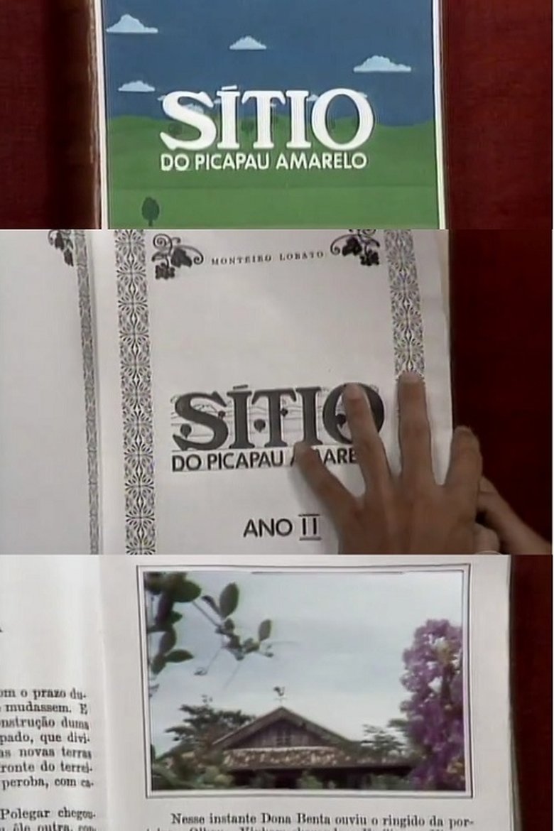 Episodes in Sítio Do Pica Pau Amarelo (1977) - Season 2 - Season 2 Poster of Episodes in Sítio Do Pica Pau Amarelo (1977) - Season 2 - Season 2