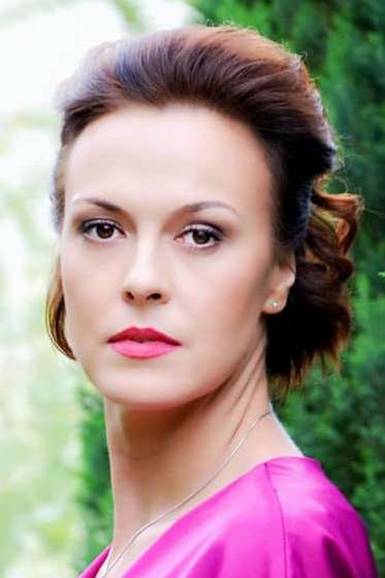 Iryna Novak Portrait of Iryna Novak