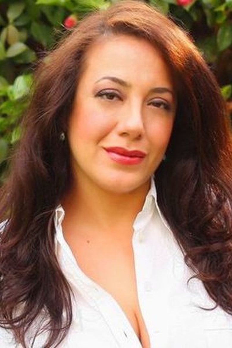 Shahrnaz Nancy Southwick Portrait of Shahrnaz Nancy Southwick