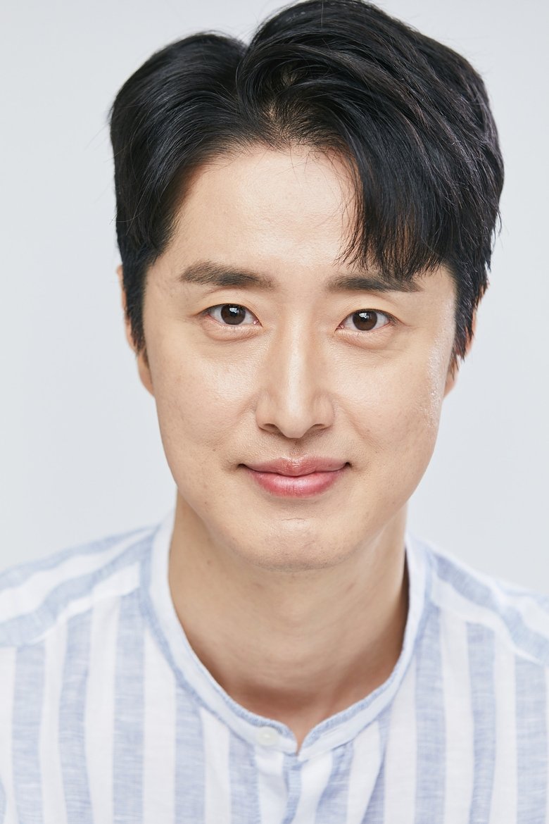 Nam Jeong-woo Portrait of Nam Jeong-woo