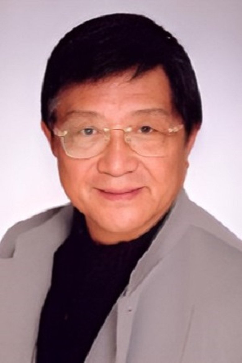 Goro Kataoka Portrait of Goro Kataoka