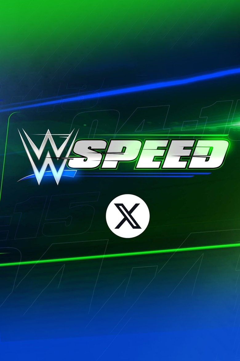 WWE Speed Poster of WWE Speed