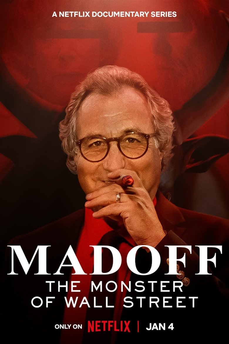 Episodes in Madoff The Monster Of Wall Street - Limited Series - Limited Series Poster of Episodes in Madoff The Monster Of Wall Street - Limited Series - Limited Series