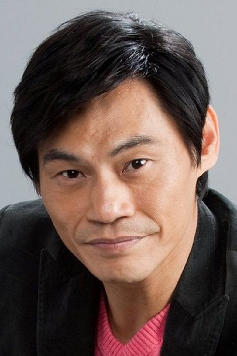 Joseph Hsia Portrait of Joseph Hsia