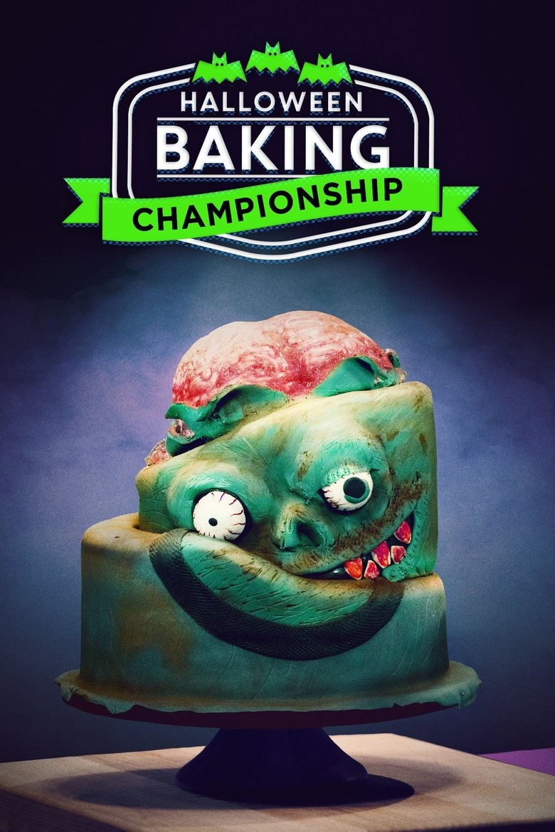 Episodes in Halloween Baking Championship - Season 5 - Season 5 Poster of Episodes in Halloween Baking Championship - Season 5 - Season 5