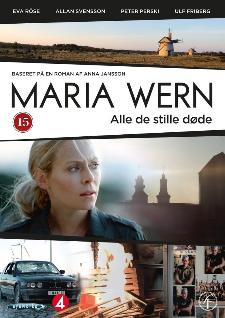 Episodes in Maria Wern - Season 2 - Season 2 Poster of Episodes in Maria Wern - Season 2 - Season 2