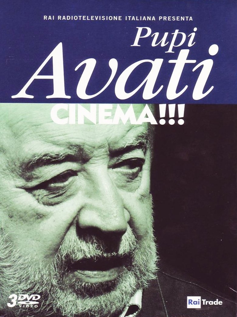 Cinema!!! Poster of Cinema!!!