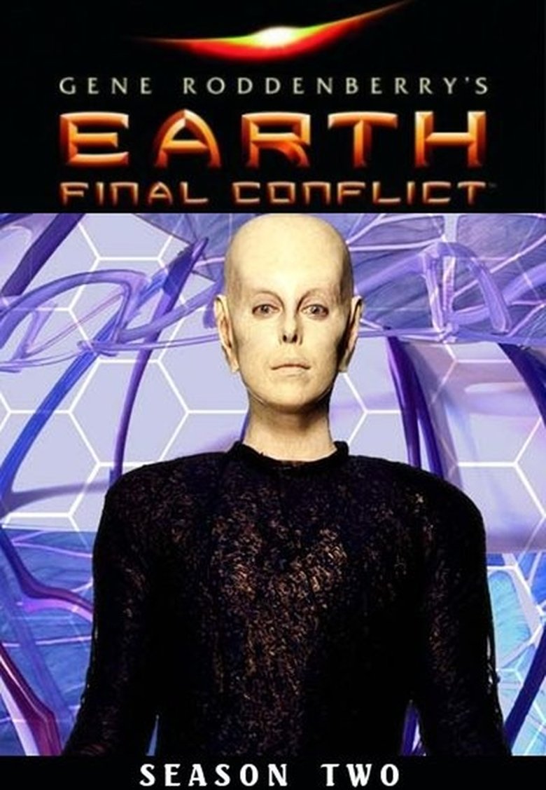 Episodes in Earth Final Conflict - Season 2 - Season 2 Poster of Episodes in Earth Final Conflict - Season 2 - Season 2