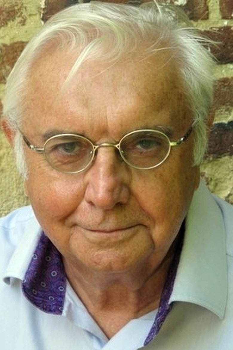Serge Vincent Portrait of Serge Vincent