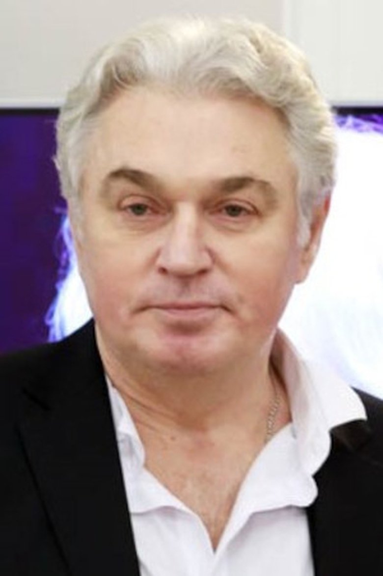 Aleksandr Titorenko Portrait of Aleksandr Titorenko